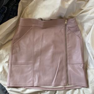 Express skirt